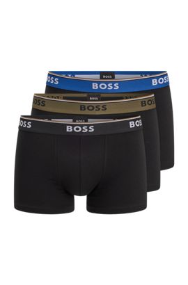 2er Pack HUGO BOSS Boxer Shorts Boxer Shorts Trunk Hugo Twin Pack que je bois choix de couleur 