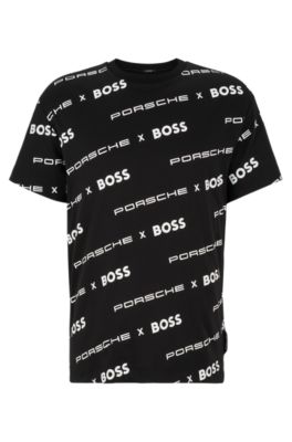 hugo boss porsche