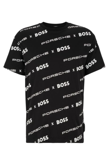 - Sudadera Porsche x BOSS en algodón