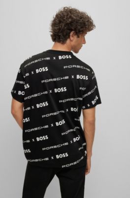 boss x porsche