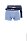 BOSS 博斯七夕BOSS X PEANUTS联名系列专有艺术风图案弹力棉质短裤两条装,  460_Open Blue
