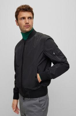 bomber hugo boss