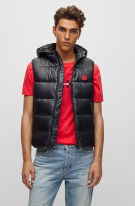 Verschrikking mannetje dichters HUGO BOSS | Men Vests