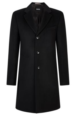 hugo boss coat