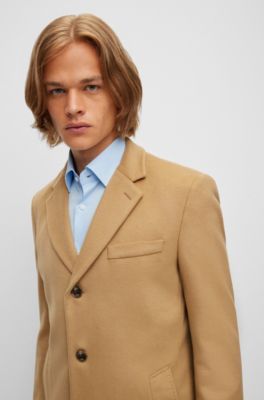 tu camel coat