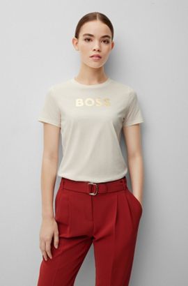 レディースTシャツ | HUGO BOSS