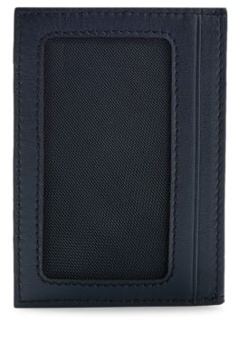 Card Case With Id Window