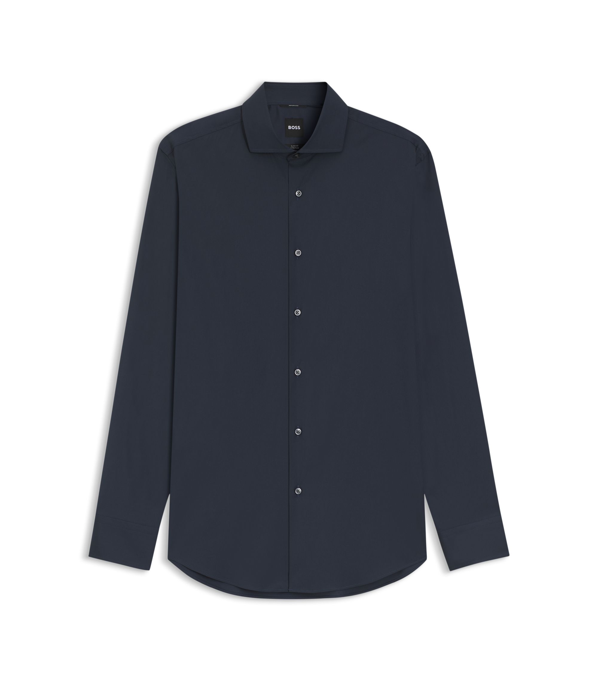 Dark Shirt, Boat Shoes