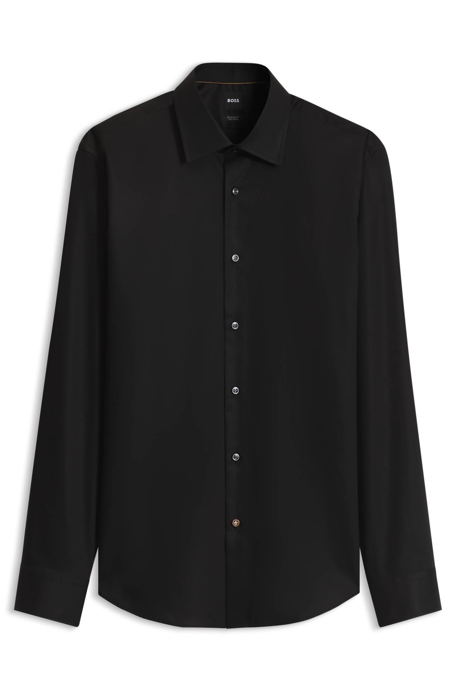 Boss Regular-fit shirt skjortor & blusar herr – bild 8