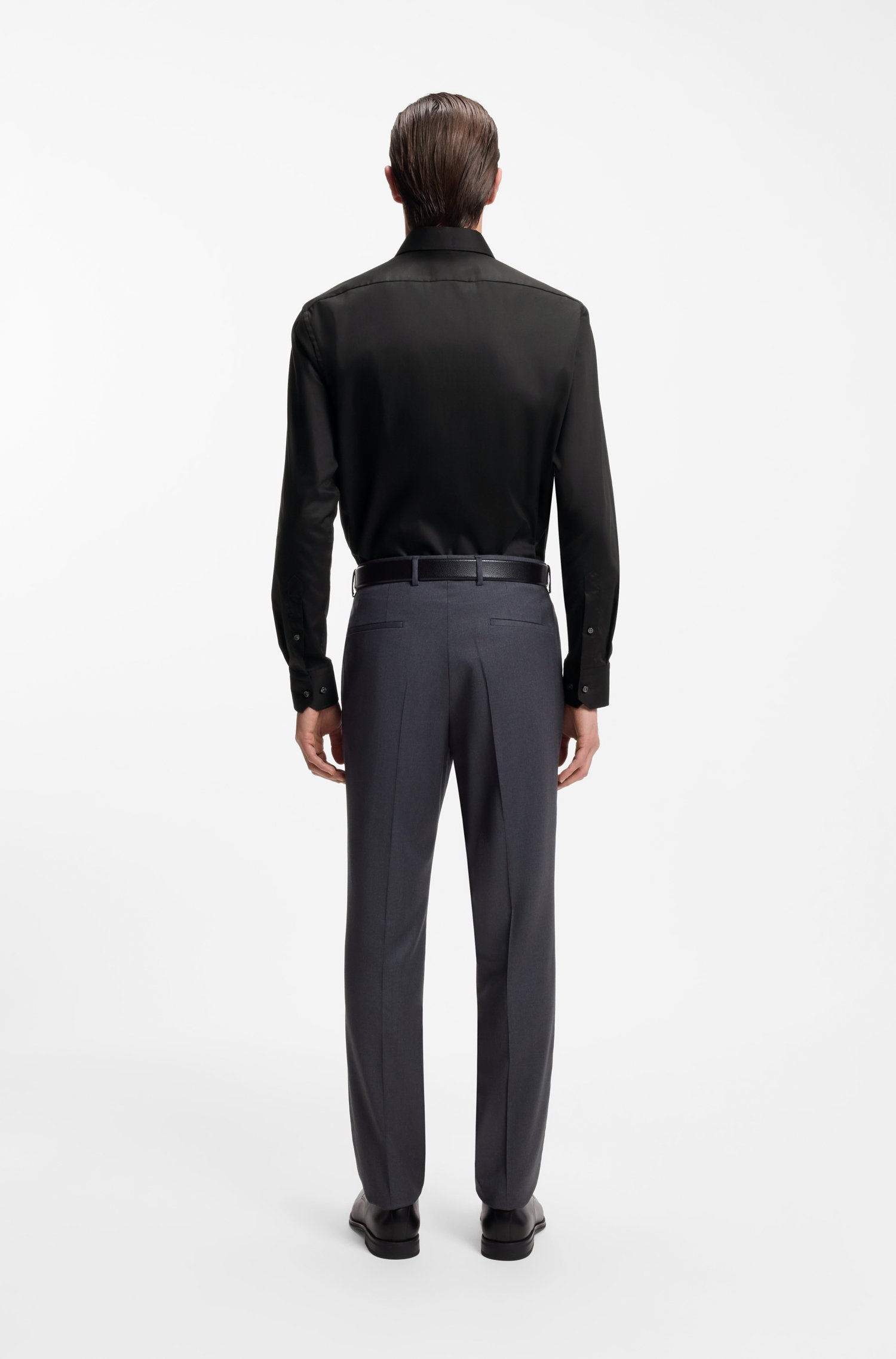 Boss Regular-fit shirt skjortor & blusar herr – bild 7