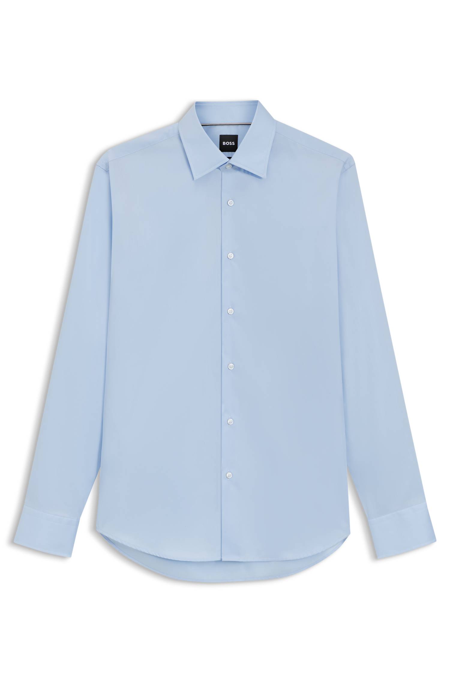 Boss Regular-fit shirt skjortor & blusar herr – bild 4