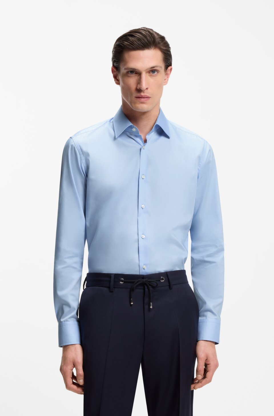 Regular-fit shirt