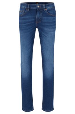 KINDER Hosen Basisch Rabatt 64 % Blau 4Y Hugo Boss Jeans 
