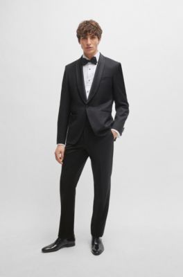 hugo boss suits for men wedding