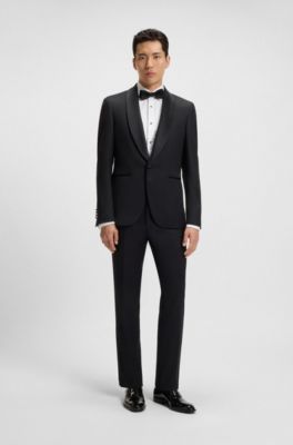 hugo boss suits for men wedding