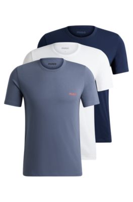 Hugo boss triple pack t best sale shirts