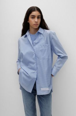 hugo boss ladies shirts