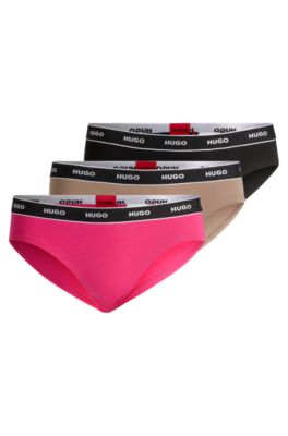 Slip Uomo In Cotone - Confezione Da 6 - Morbidi E Traspiranti - Taglie M-XXL