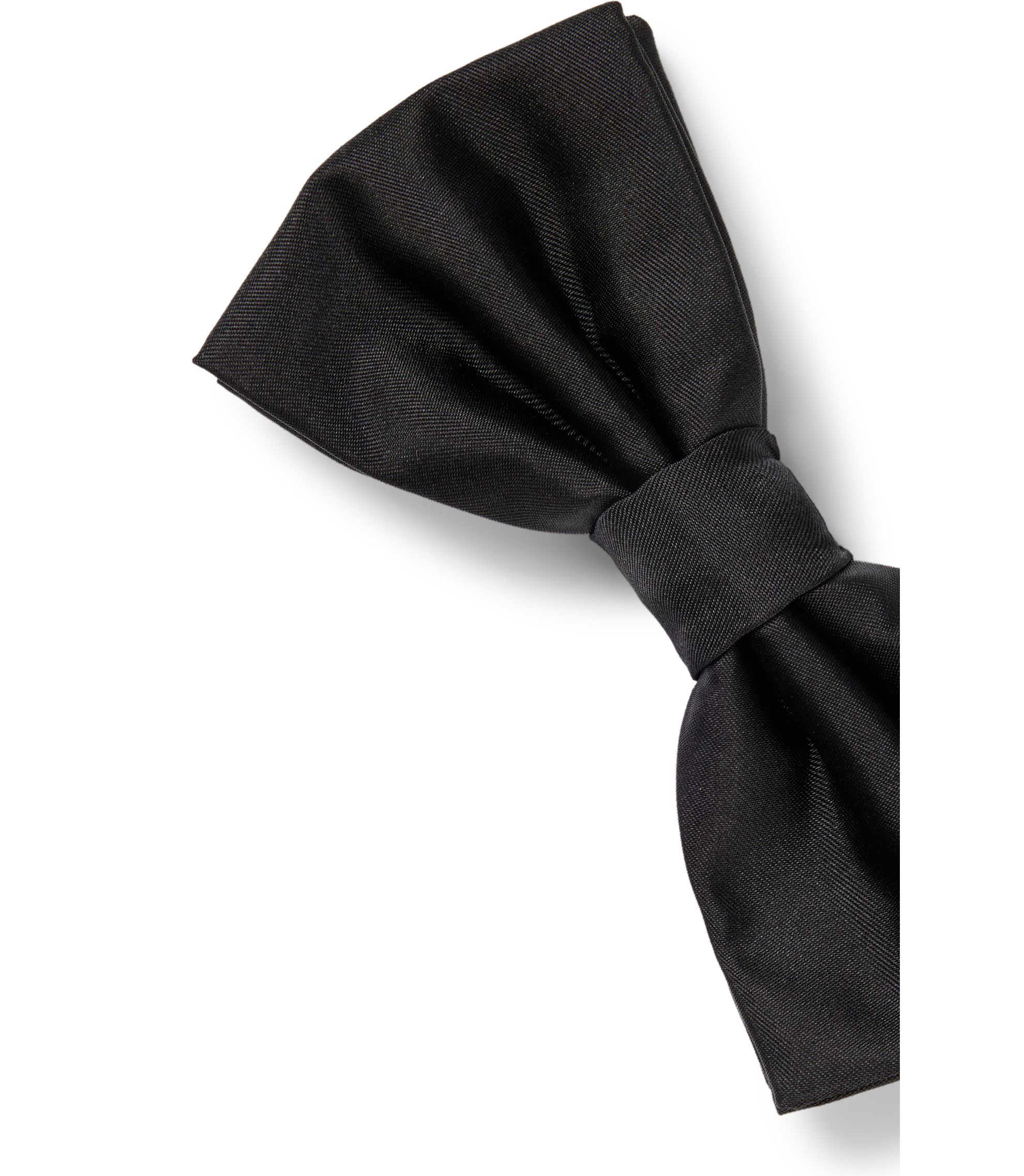 Nœud Papillon Noir SANDRO Pour Homme - Occasion, état Correct, Accessoire Chic Et Intemporel