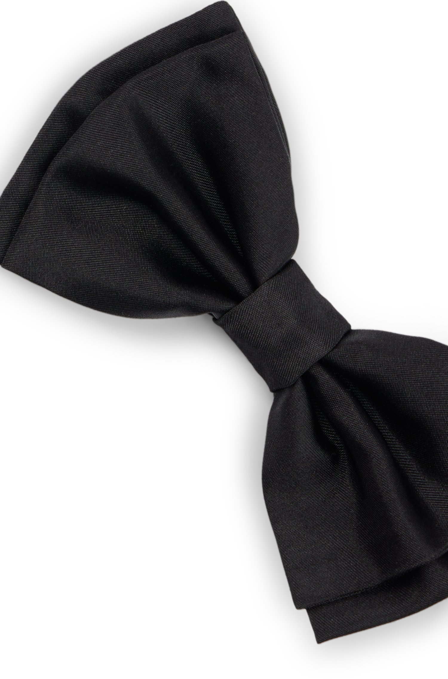 Boss Silk bow tie and cummerbund gift set flugor herr – bild 3