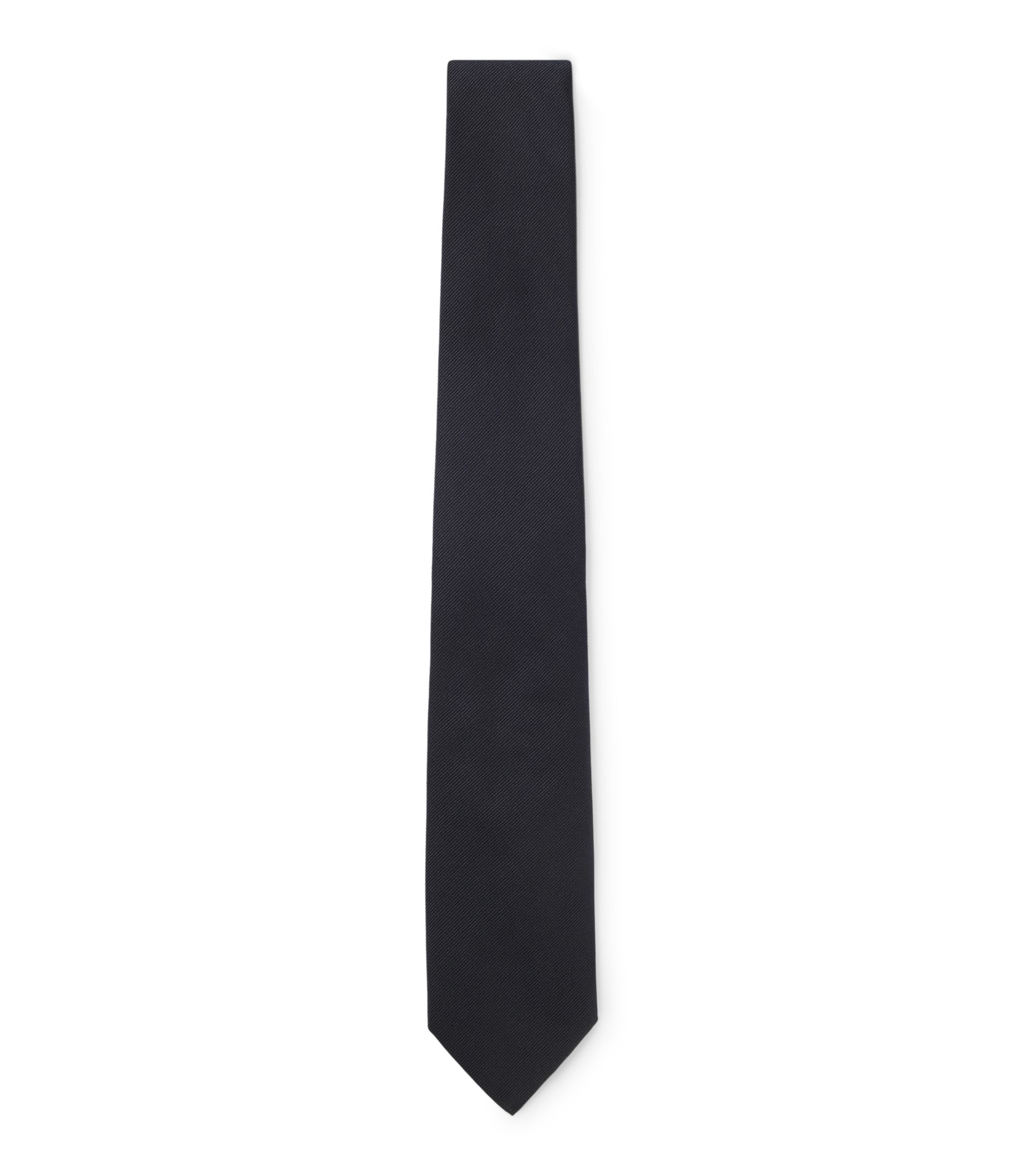 Formelle Krawatte aus Seiden-Jacquard