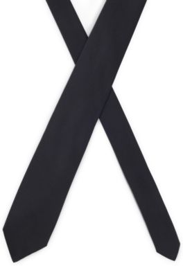 フォーマルネクタイ シルクジャカード, ダークブルー