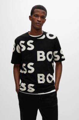 hugo boss tshirt mens