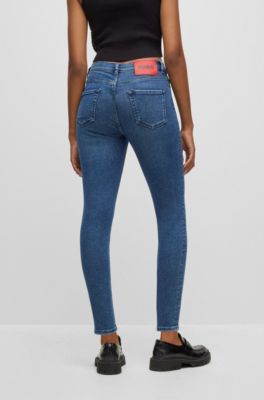 Skinny Jeans Hugo Boss Jeans Fit Guide HUGO BOSS HUGO Ash Slim Fit