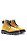 HUGO 雨果品牌鞋领磨砂皮短靴,  750_Open Yellow