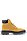 品牌鞋领磨砂皮短靴,  750_Open Yellow