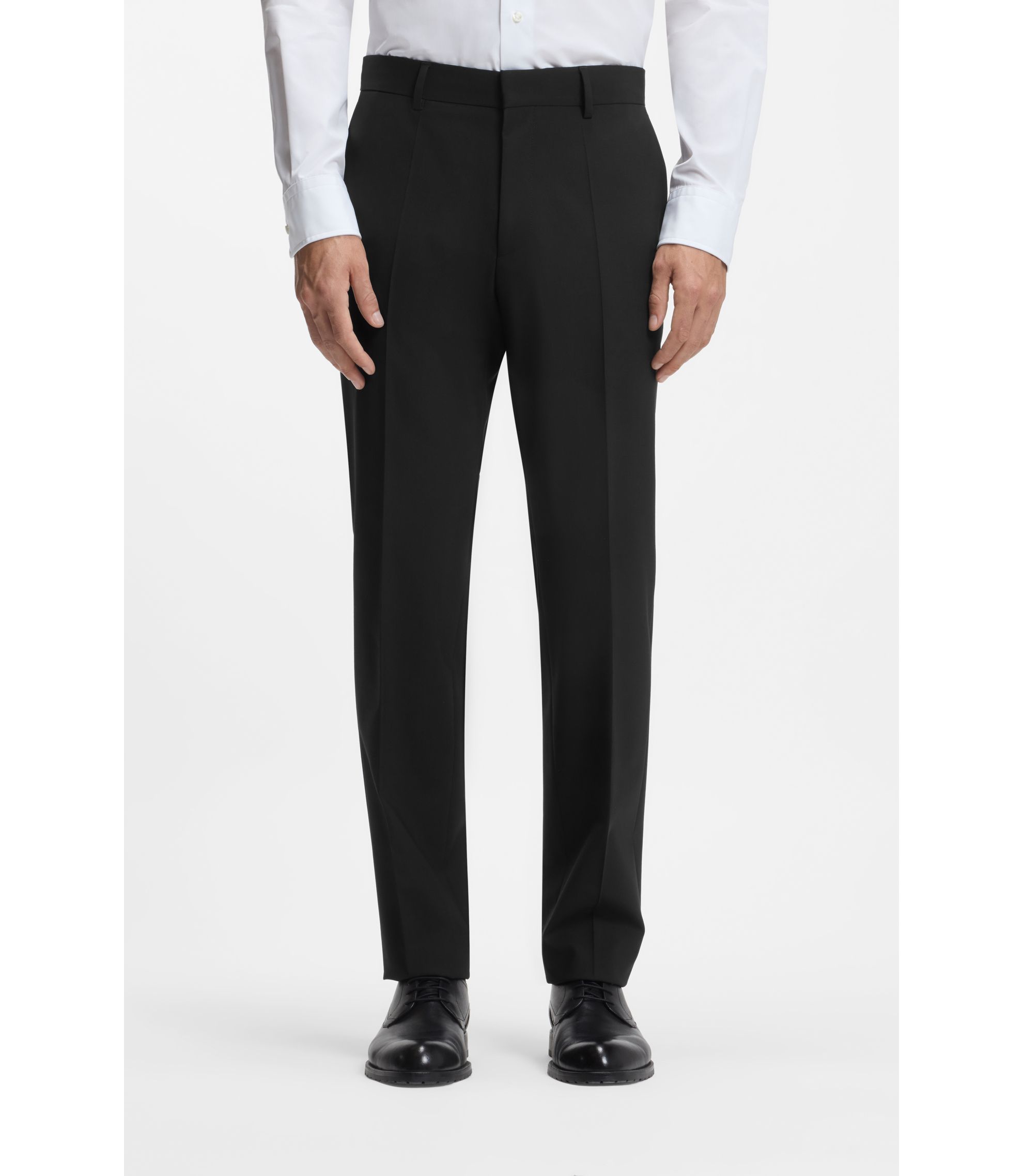 strong basic trousers 48スラックス ours STRONG BASIC TROUSERS 46