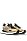 BOSS 博斯混合材质拉丝金属运动鞋,  241_Open Brown