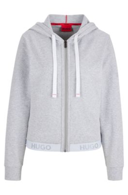hoodie without waistband