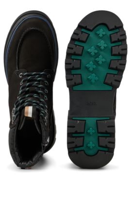 hugo boss bota