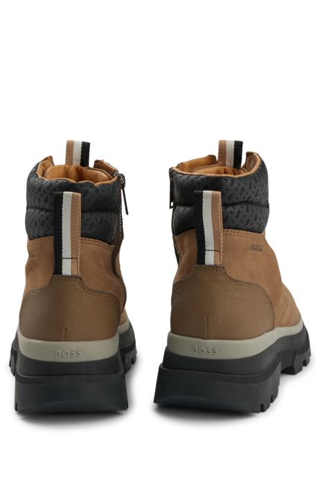 hugo boss bota