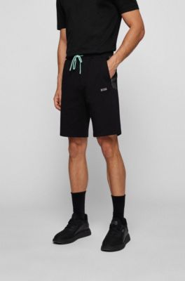 mens hugo boss shorts