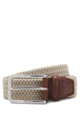 Woven belt