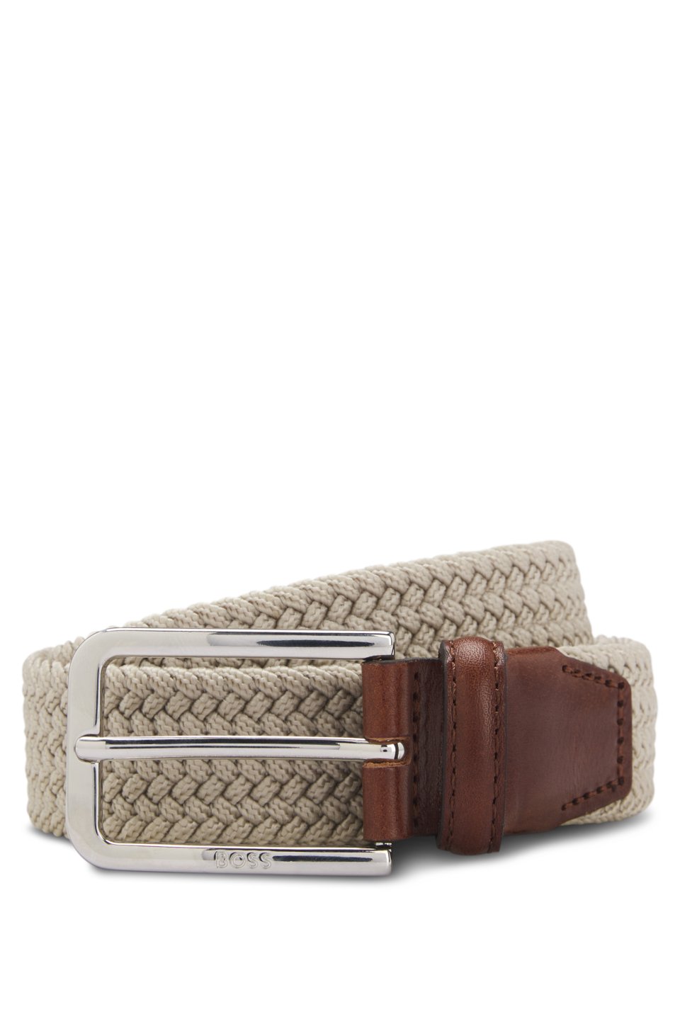 Woven belt