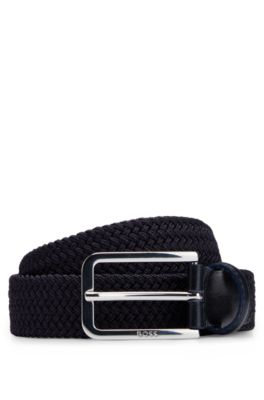 Hugo boss hot sale navy belt