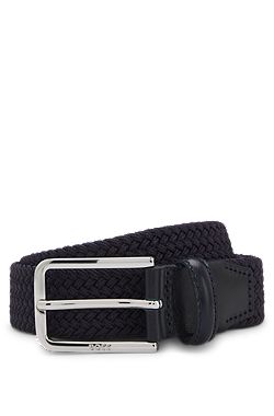 Woven belt