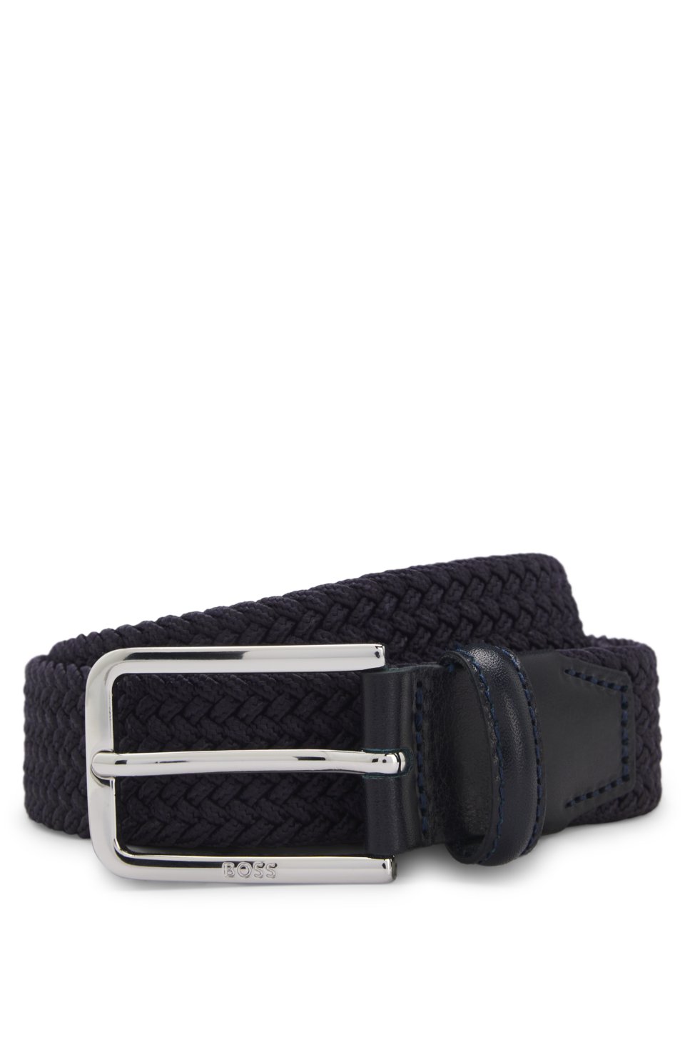 Woven belt