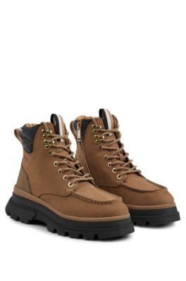 hugo boss boots