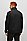 BOSS 博斯常规版型夹棉内围防泼水夹克外套,  001_Black