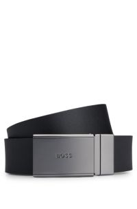 HUGO BOSS Belts – Elaborate designs