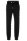 BOSS 博斯字母组合装饰徽标棉质毛圈布运动裤,  001_Black