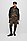 HUGO 雨果宽松版型迷彩图案法国毛圈布棉质面料连帽衫,  965_Open Miscellaneous