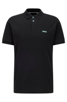 boss golf shirt