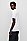 BOSS 博斯徽标图案装饰棉质平纹针织面料圆领 T 恤,  100_White