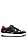HUGO 雨果BAPE联名合作款品牌标识图案皮革鞋面低帮运动鞋,  001_Black
