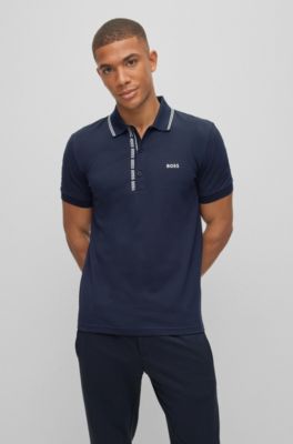 boss polo slim fit